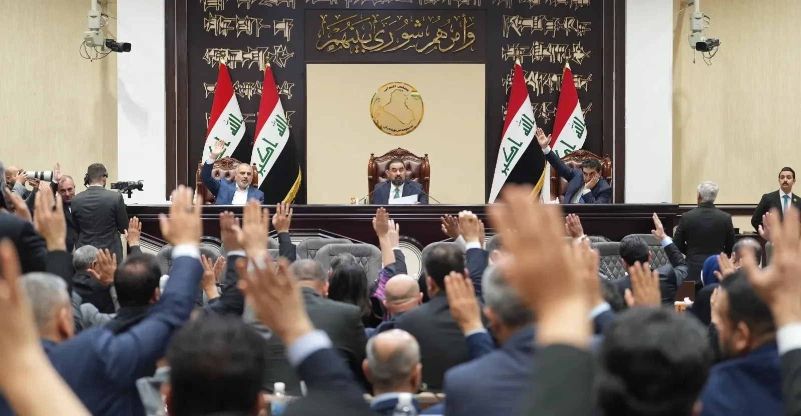 دولة القانون يحدد موعد التصويت على استكمال تشكيل الحكومة