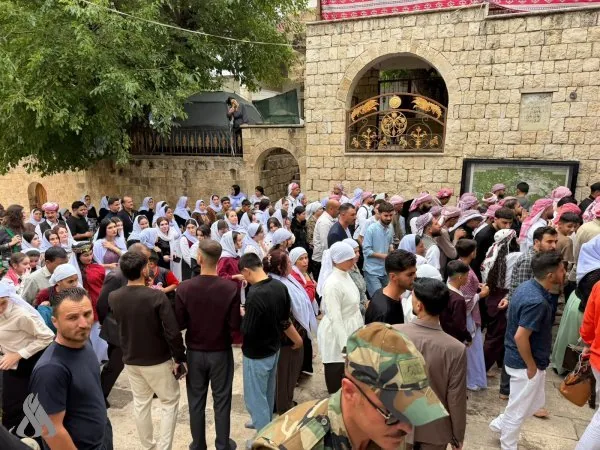 الإيزيديون في عيد جمّا.. تطلعات للعودة الآمنة وإشادة بإجراءات الحكومة