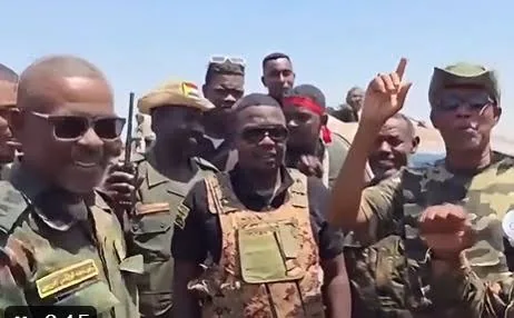 السودان: الجيش يعلن استعادة المزروب في شمال كردفان وأسر مقاتلين أجانب مع الدعم السريع
