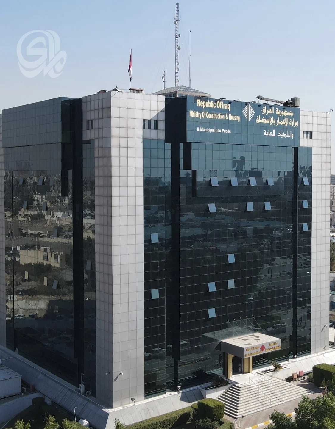 وزارة الإعمار تنجز 112 مشروعاً وتخطط لـ 60 أخرى للفترة 2026-2029