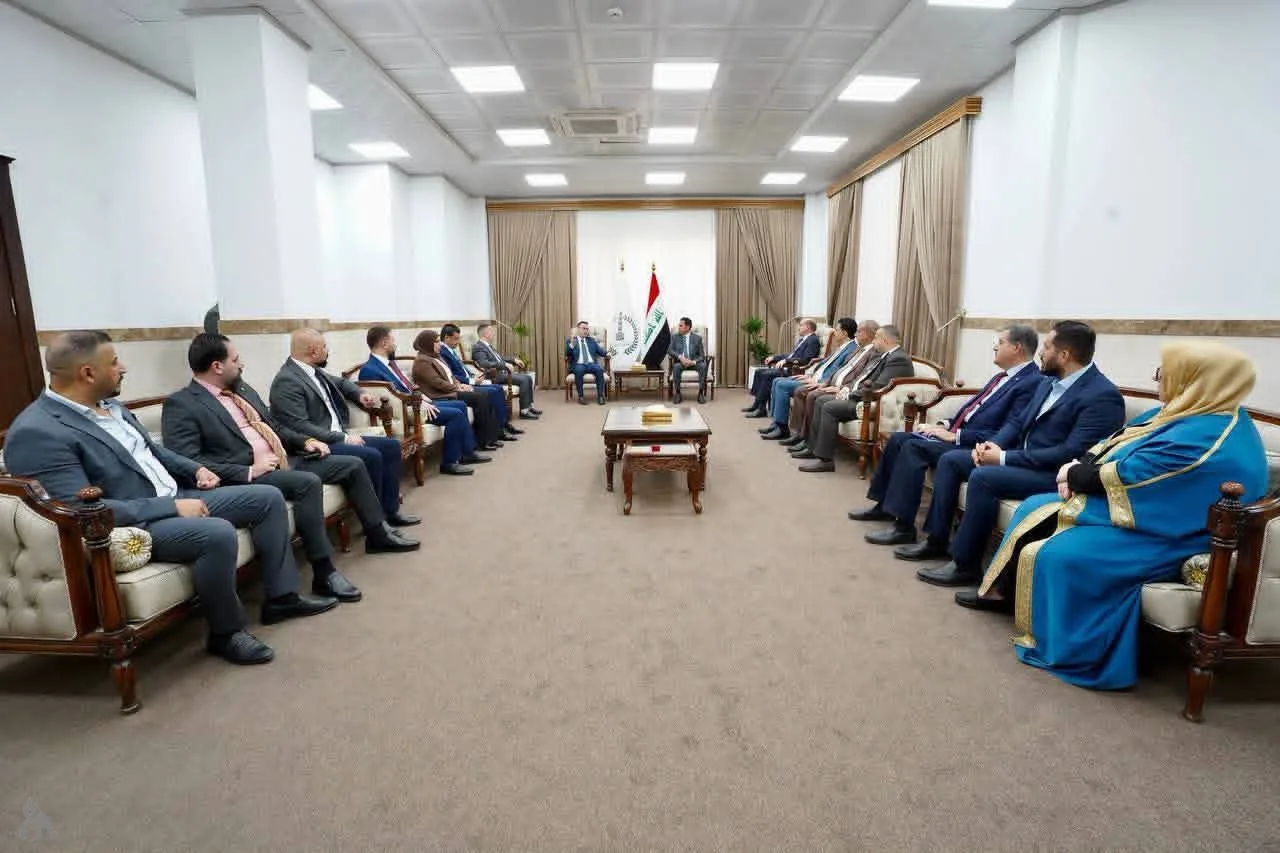 محافظ نينوى يدعو لرفع حصة المحافظة من قروض دعم المشاريع وفرص العمل