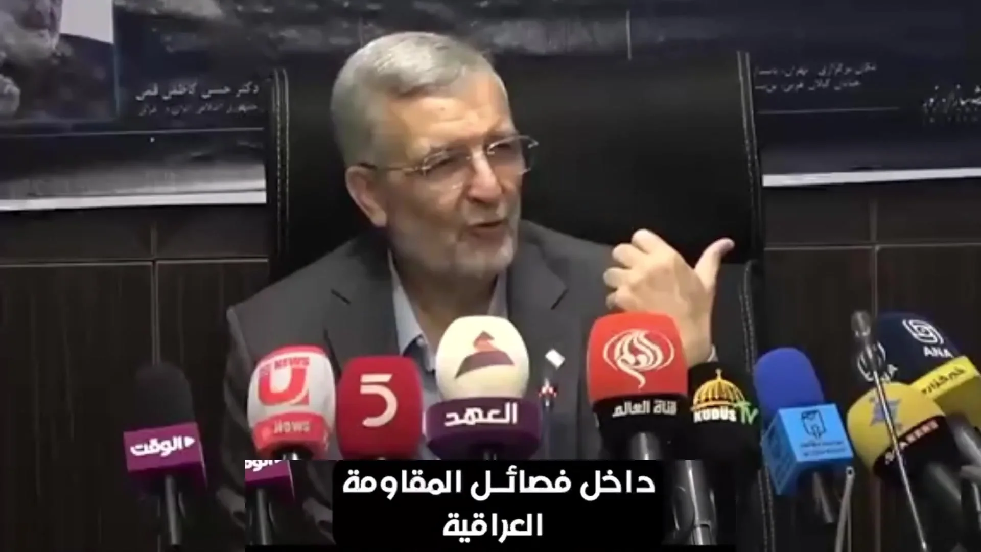 دعوة إيرانية لنقل العمل المقاوم في العراق إلى المجال السياسي