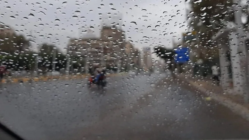 الطقس.. أمطار رعدية وغبار وانخفاض ملموس للحرارة في مناطق من العراق
