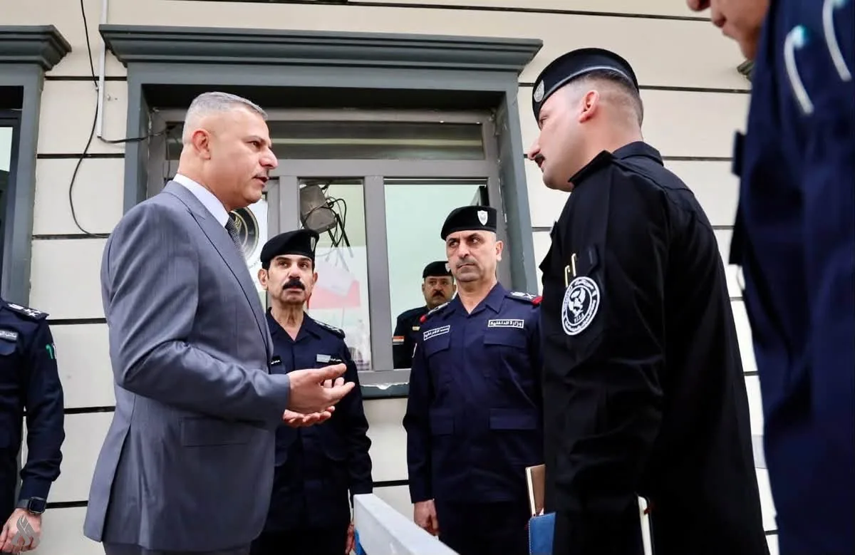 الداخلية: خطة لتسلم الملف الأمني في جميع المحافظات وفي مقدمتها نينوى