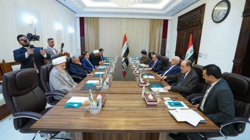 اجتماع الإطار التنسيقي يركز على الأزمة المالية.. ويؤكّد "حفظ مصلحة العراق"