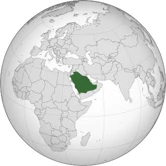 اضطراب شديد في المجال الجوي لوسط وشرق السعودية