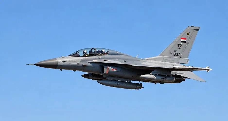 الدفاع العراقية: عمليات صيانة وتشغيل طائرات F16 أصبحت عراقية بالكامل