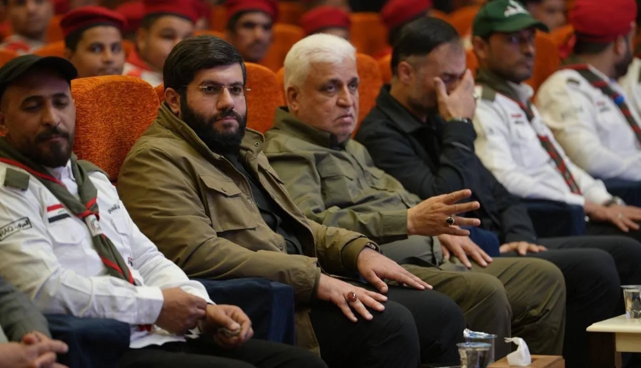 القبض على مدير الثقافة والتعليم في هيئة الحشد الشعبي وأربعة أشخاص