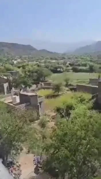 انسحاب جماعة أنصار الله الحوثيين من مواقع في غربي تعز