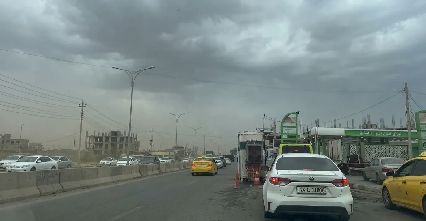 مع زيارة الزيدي.. طوابير البنزين تختفي بين "ليلة وضحاها" في الموصل (فيديو)