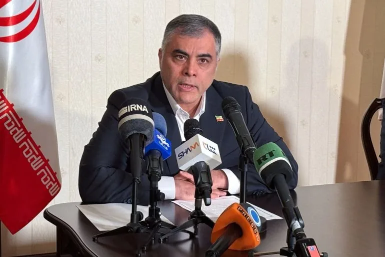 استقالة وزير النفط الإيراني
