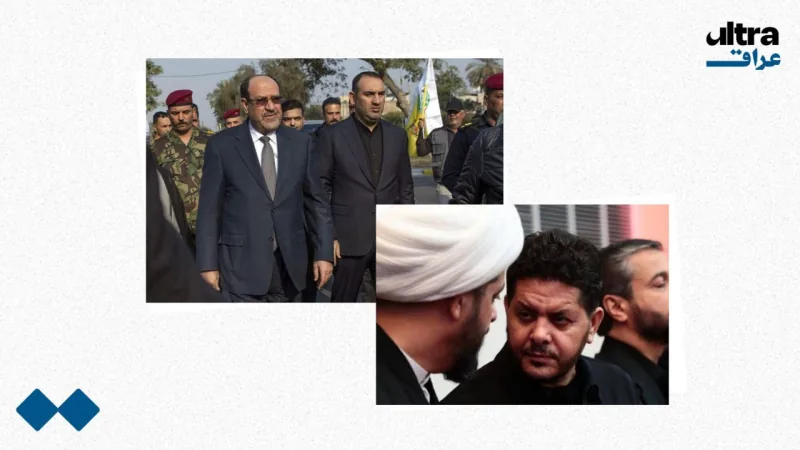 تفاصيل اتفاق الإطار التنسيقي.. الداخلية لصهر المالكي وشقيق قيس الخزعلي نائبًا لرئيس الوزراء