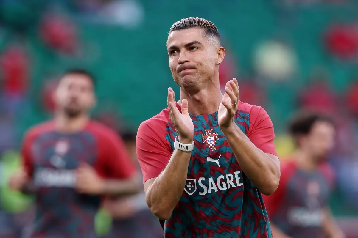 رونالدو يروي أسباب مغادرته معسكر المنتخب البرتغالي