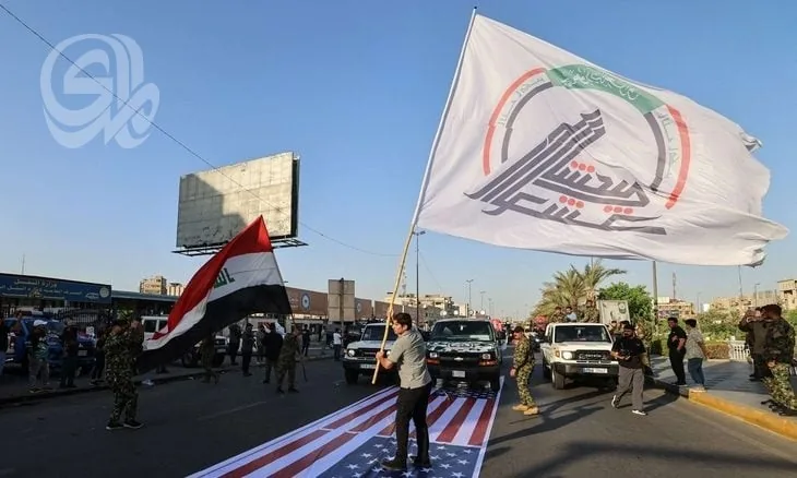 دهس العلم الأميركي يشعل الجدل.. بغداد تعتقل المتورطين