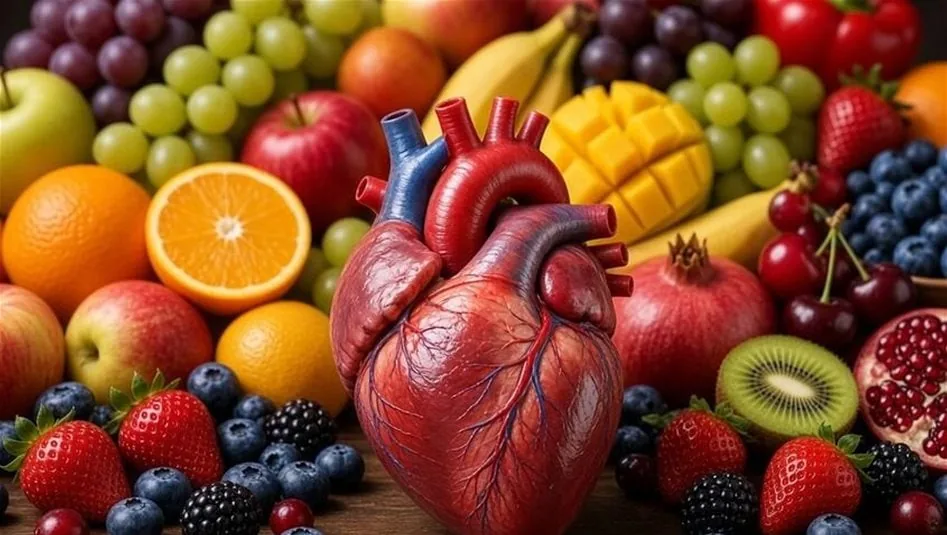 5 فواكه قد تساعد على تعزيز صحة القلب