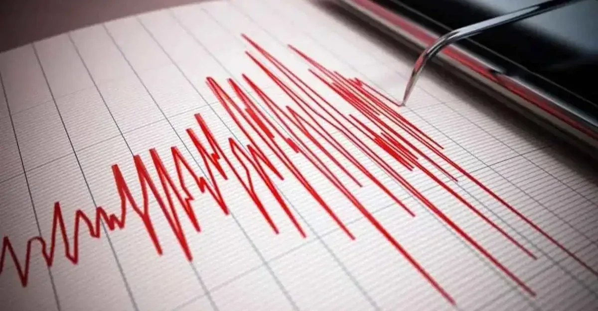هزة أرضية بقوة 3.5 درجات تضرب شمالي كركوك