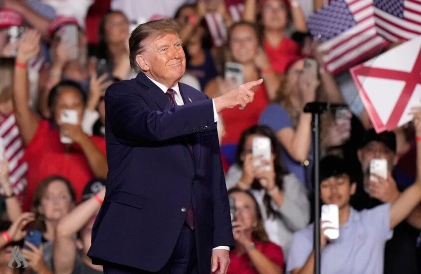 ترامب يجدد وعد الـ 5 آلاف دولار للأمريكيين إذا بقي الجمهوريون بالكونغرس
