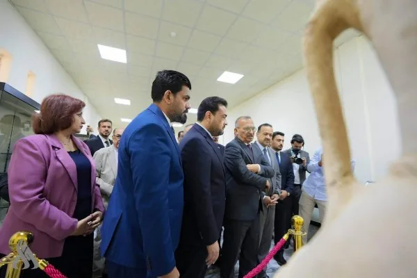 افتتاح متحف الأنبار بعد أكثر من عقدين على إغلاقه