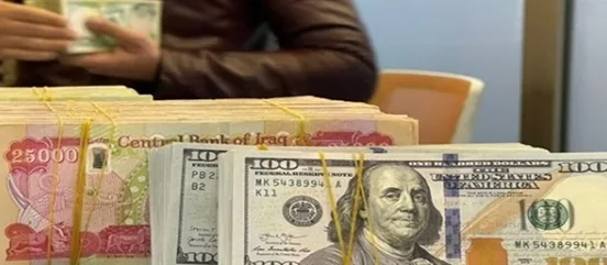 سوق العملة: إرتفاع أسعار صرف الدولار في السوق المحلي مع بداية الأسبوع