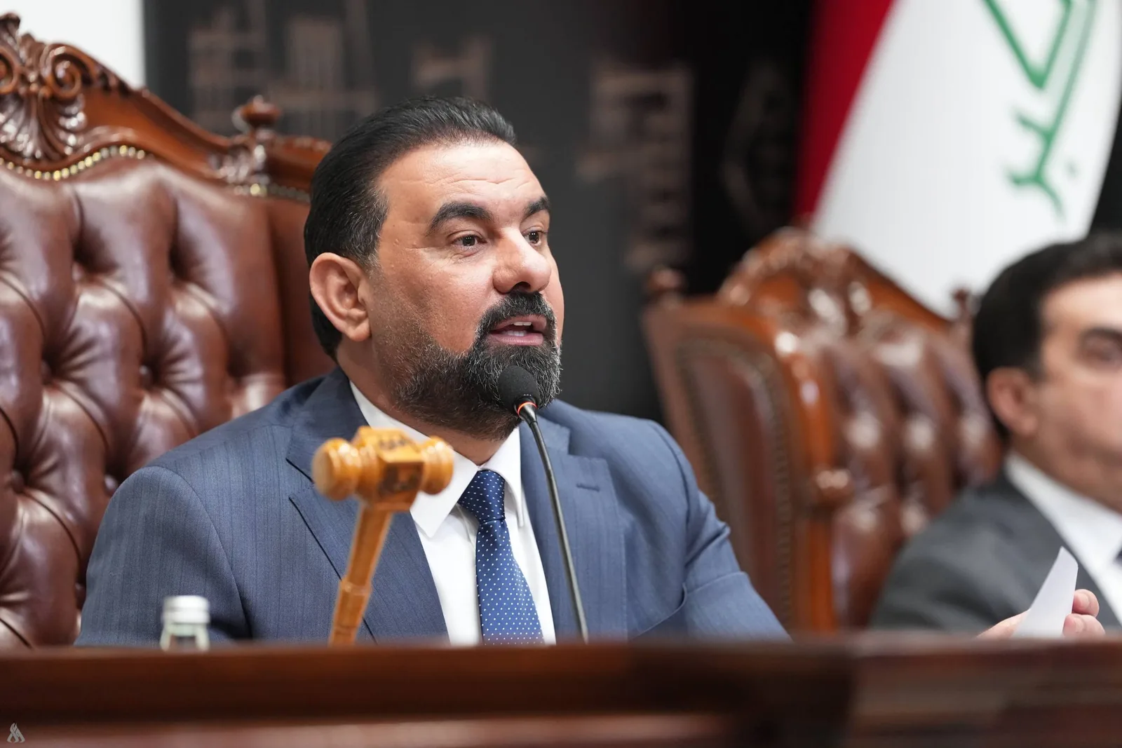 الحلبوسي: مجلس النواب حريص على دعم متطلبات وزارتي التربية والتعليم