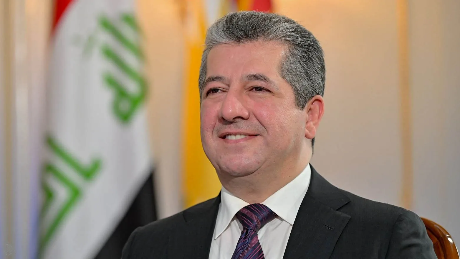بارزاني: العلاقات الطيبة مع الحكومة الاتحادية تسهم في حل المشاكل القديمة