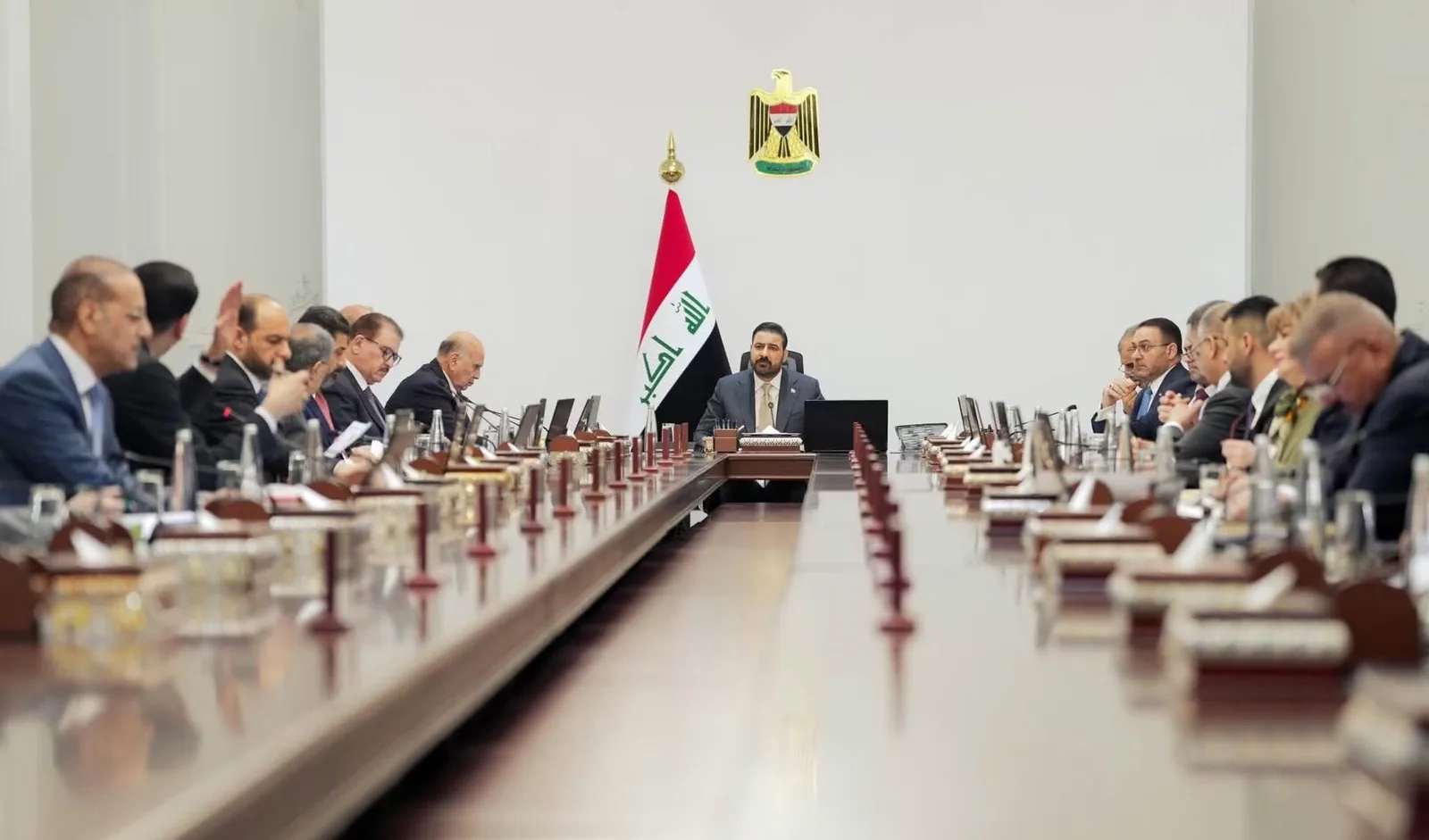 مجلس الوزراء يوافق على انضمام العراق إلى منظمة التعاون الرقمي مع التحفظ