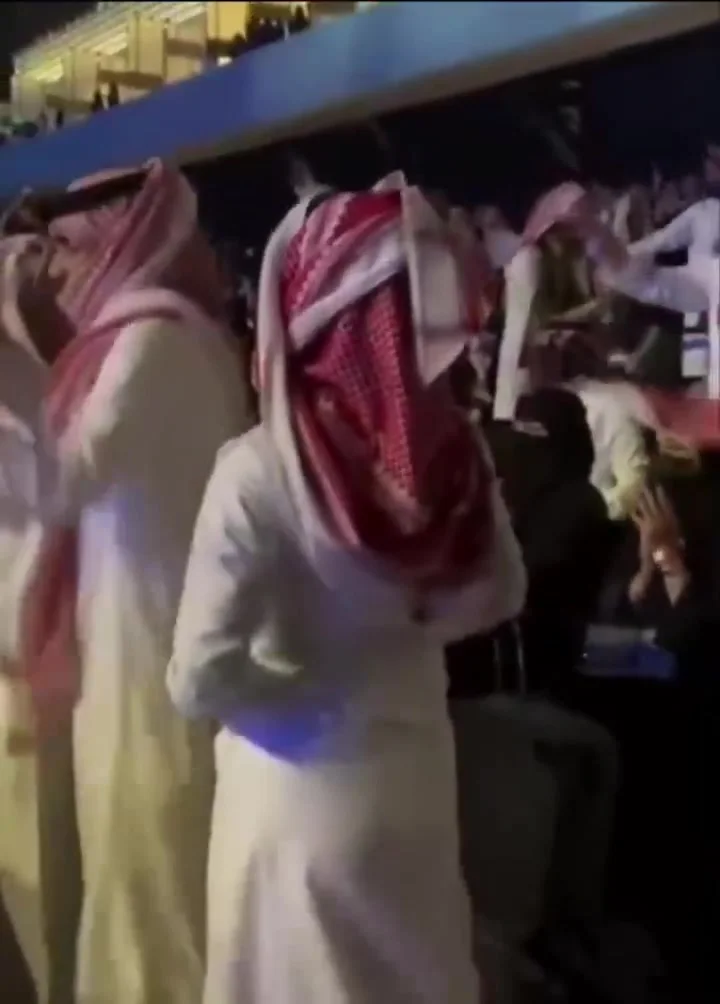 جدل واسع إثر تداول مقطع فيديو لحفل في السعودية