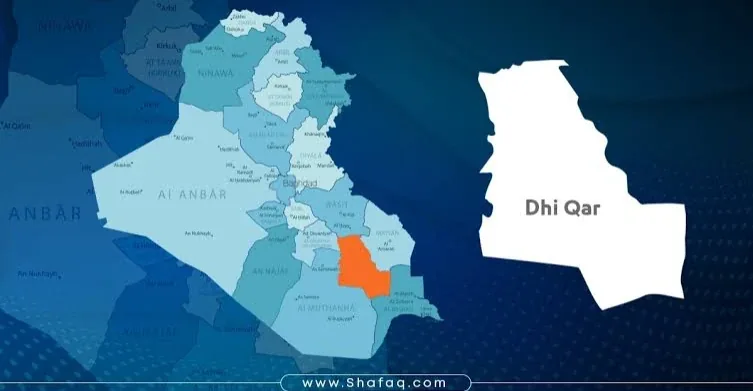 إصابة شخصين بهجوم مسلح شمالي ذي قار
