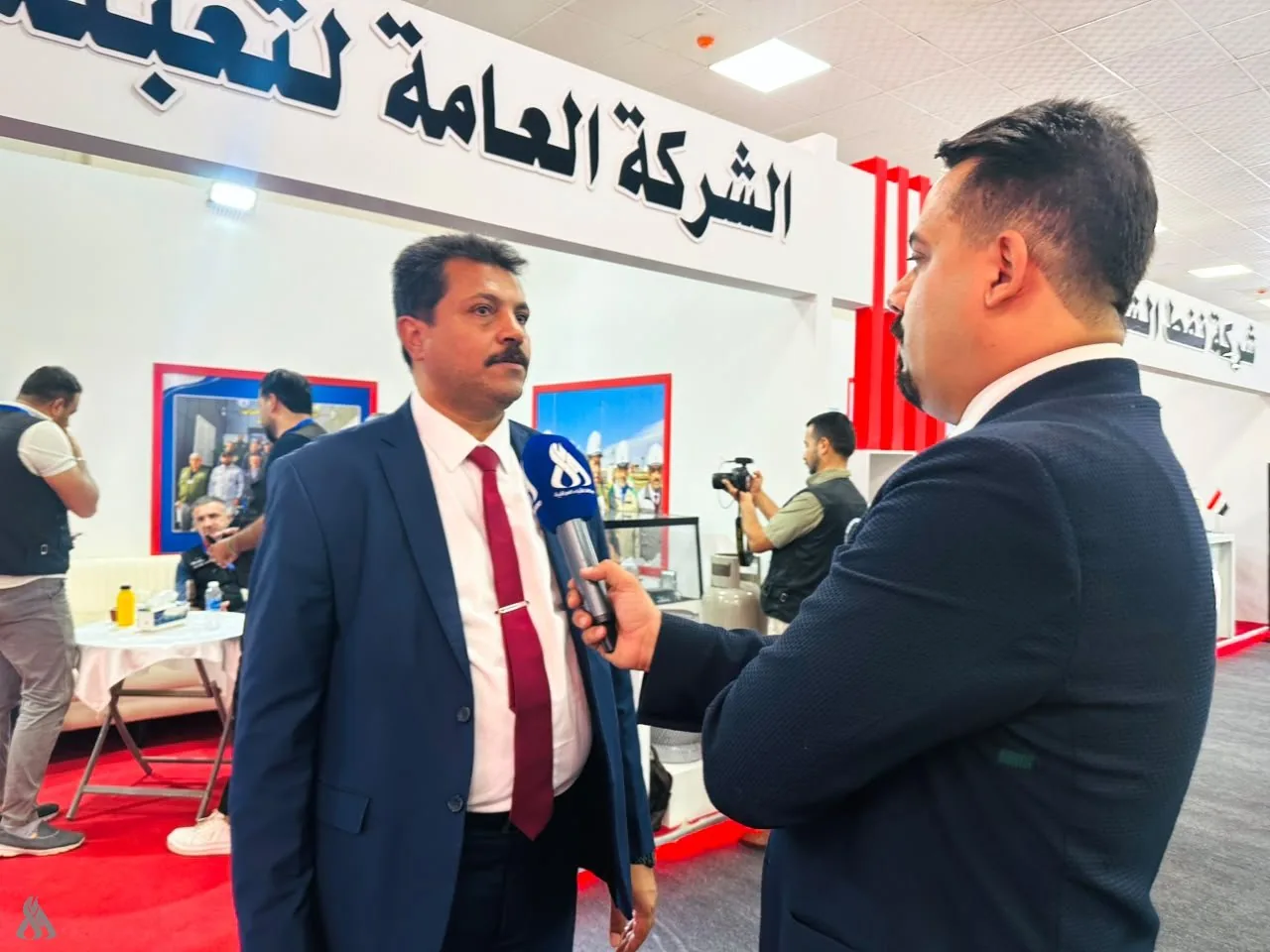 شركة تعبئة وخدمات الغاز: إنجاز نصب شبكات الغاز في 180 موقعاً خدمياً