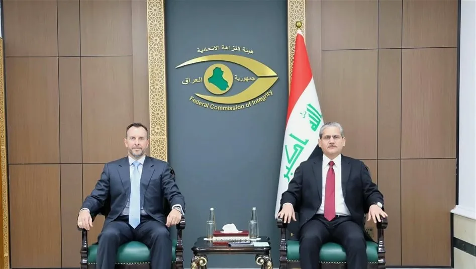 اللامي: مساعٍ لإبرام مذكرة تفاهم مع الهيئة الإيطالية لمكافحة الفساد
