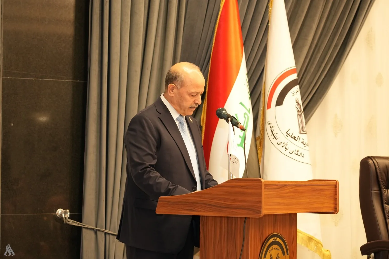 رئيس المحكمة الاتحادية: السيادة الوطنية من أسمى المقوّمات التي ترتكز عليها الدولة الحديثة