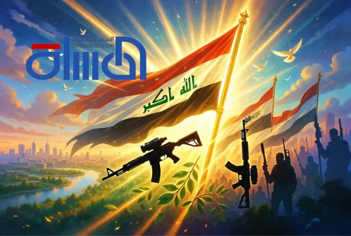 صادقون: ورقة تفاوض (العامري والسوداني و حمودي والمالكي) بشأن السلاح تحتاج الى الواقعية