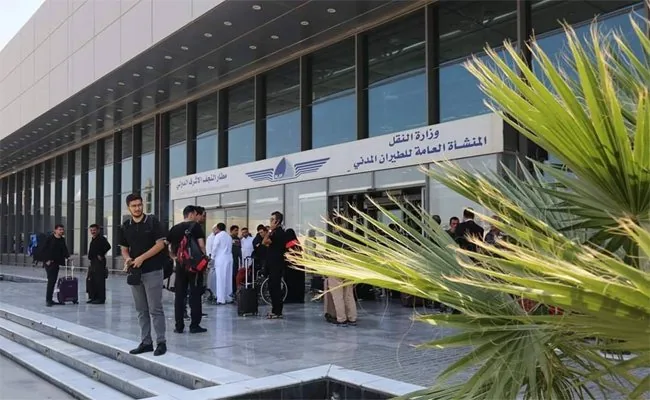 استئناف الرحلات الإيرانية إلى مطار النجف بعد الاستثناء الأميركي