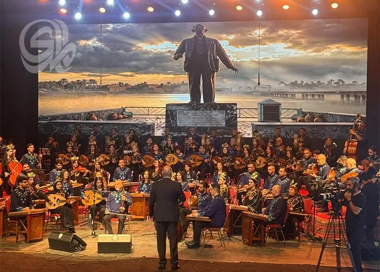 افتتاح فعاليات مهرجان "مئوية الرواد" بحضور رسمي وشعبي كبير