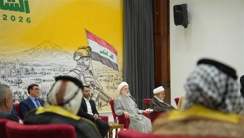 الشيخ حمودي: فصائل المقاومة ستكون ضمن مؤسسات الدولة وأطرها القانونية