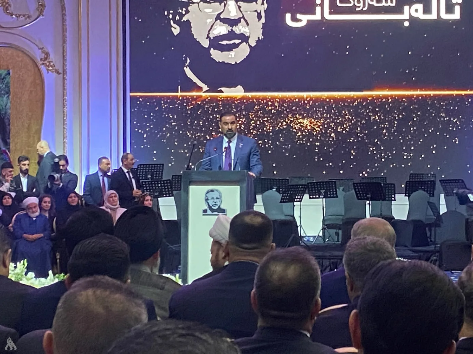 رئيس البرلمان: مؤسسات الدولة هي الإطار الجامع لكل العراقيين