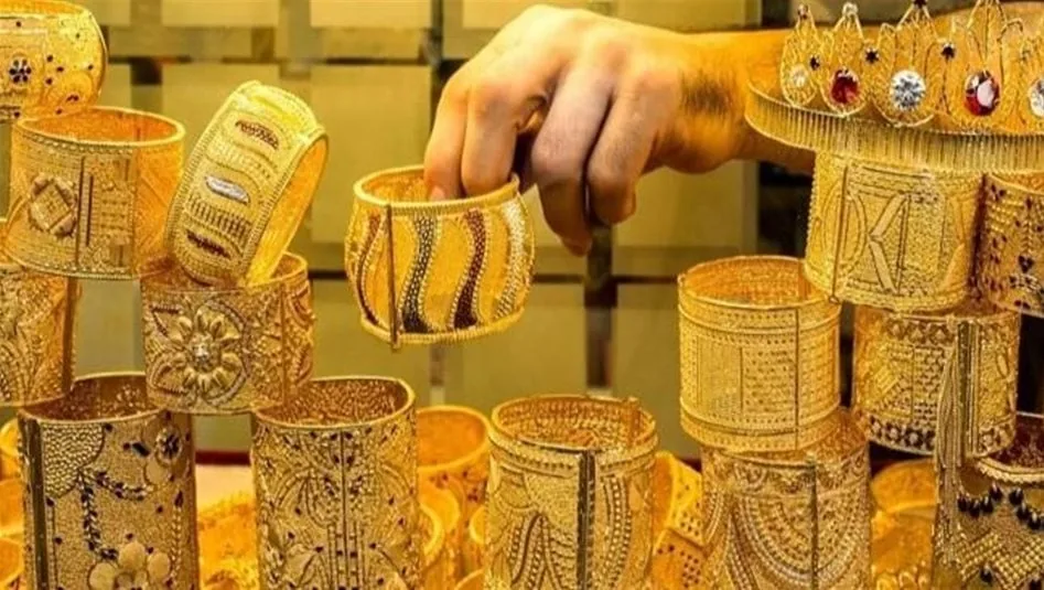 ارتفاع كبير بأسعار الذهب في بغداد بالتزامن مع صعود الدولار