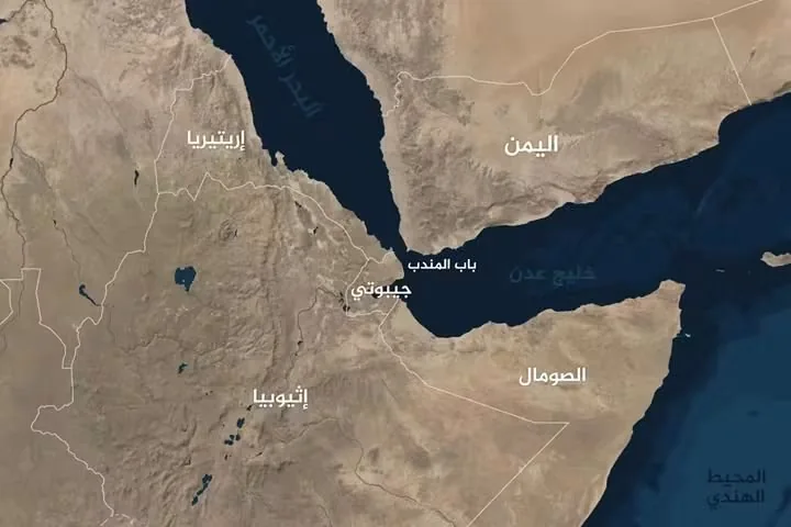 القوات الحكومية اليمنية تعلن السيطرة على باب المندب