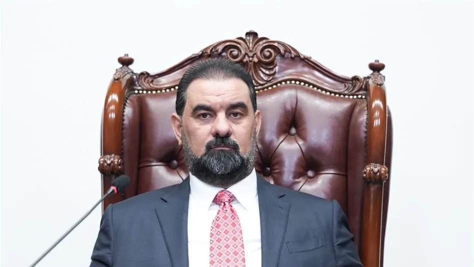 الحلبوسي يفتتح جدول أعمال جلسة البرلمان الـ(23)