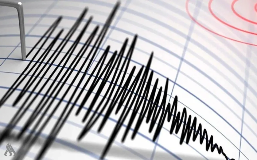 زلزال بقوة 5.9 درجات يضرب إندونيسيا