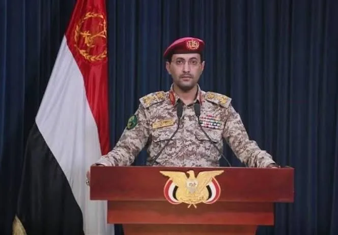اليمن: العميد سريع، أسقطنا طائرة استطلاع مسلحة سعودية في أجواء محافظة تعز