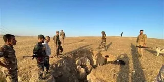 وزارة الدفاع: استشهاد وإصابة 4 عسكريين إثر انفجار عبوة ناسفة جنوب نينوى
