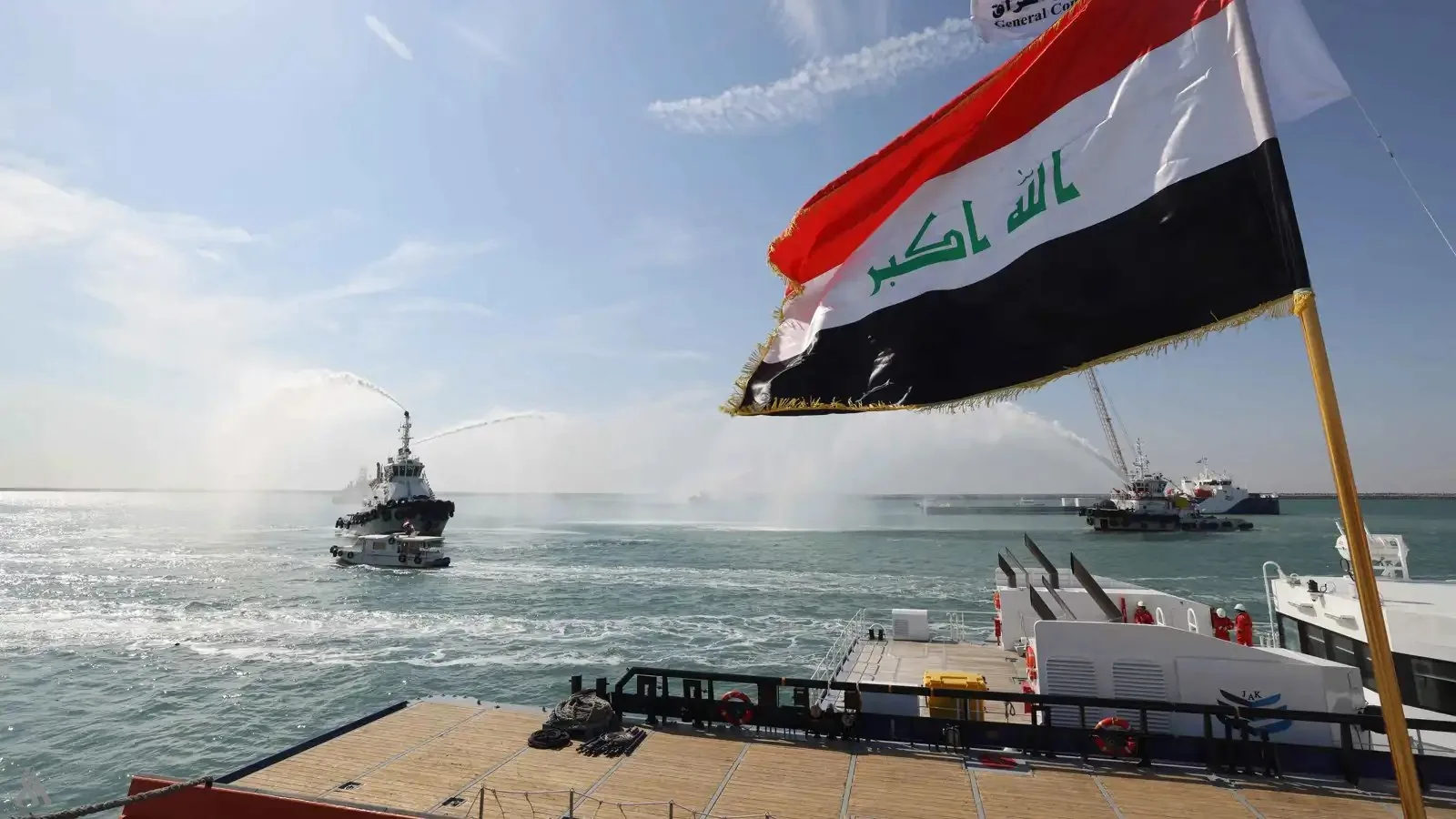 ناقلات النفط: تنفيذ عملية نقل مليوني برميل من الخام العراقي خارج مضيق هرمز لأول مرة منذ عقود