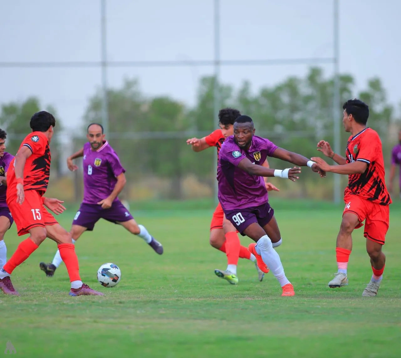 الدوري الممتاز.. التعادل يحسم أربع مواجهات في الجولة الخامسة