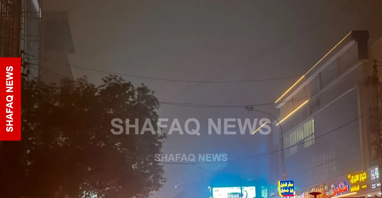 العراق الأخضر يرجح استمرار العواصف الترابية في الشتاء ويحدد 6 بؤر نشطة