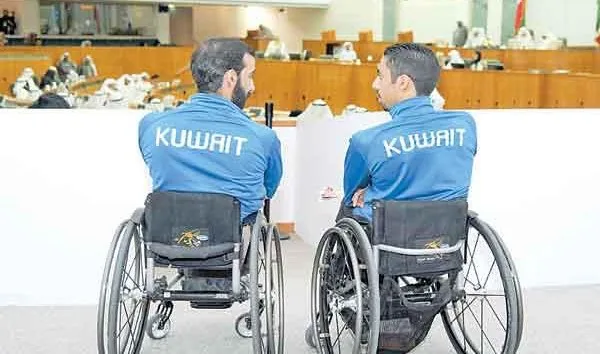 الكويت توقف الدعم الحكومي للمسحوبة جنسيتهم من ذوي الاحتياجات الخاصة