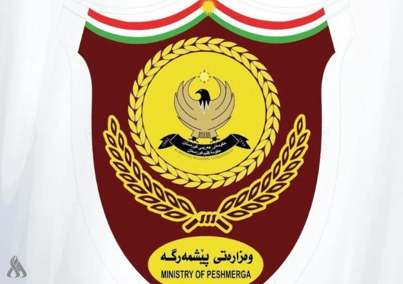 وزارة البيشمركة تنفي تسلمها منظومات دفاع جوي