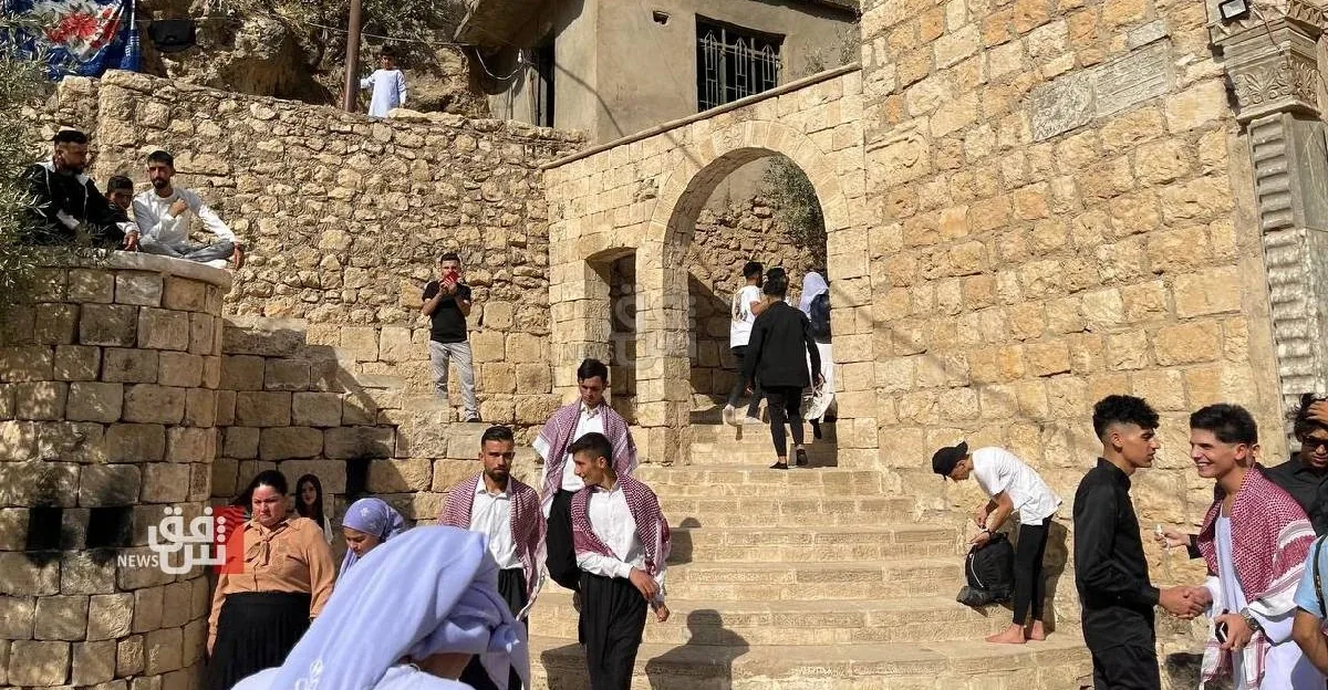 "عيد الجما".. نينوى تعطل الدوام للإيزيديين 7 أيام
