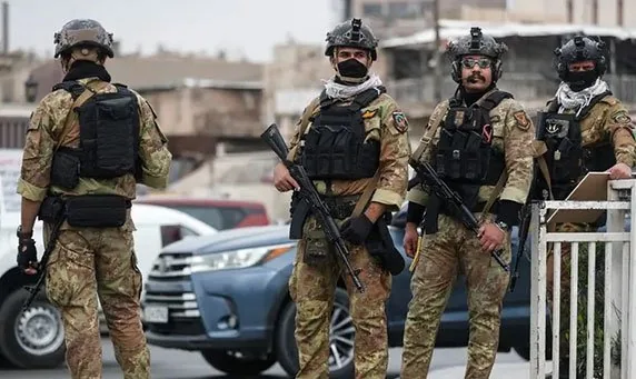 تفكيك خلية لداعش واعتقال 22 متهماً في السليمانية وحلبجة