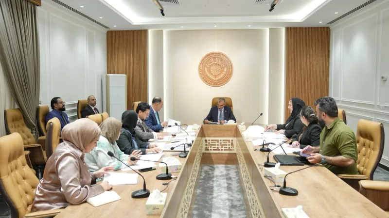 اللجنة المالية غاضبة من الوزير: لم نطلع على موازنة 2027 والمعلومات ممنوعة